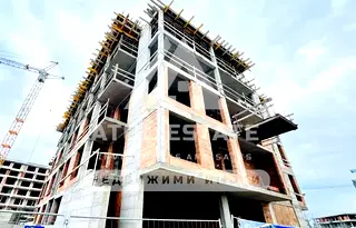Тристаен апартамент в Кършияка, Пловдив с функционално разпределение