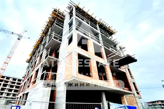 Тристаен апартамент в Кършияка, Пловдив с функционално разпределение