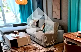 Тристаен апартамент с тераса в Кършияка, Пловдив