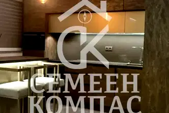 Тристаен апартамент в Кършияка с дизайнерски интериор