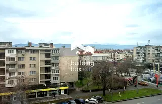 Тристаен апартамент в Пловдив, Кършияка