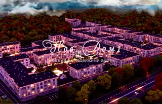 Тристаен апартамент в Кършияка с тераса и асансьор