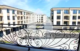 Тристаен апартамент с тераса в Кършияка, Пловдив