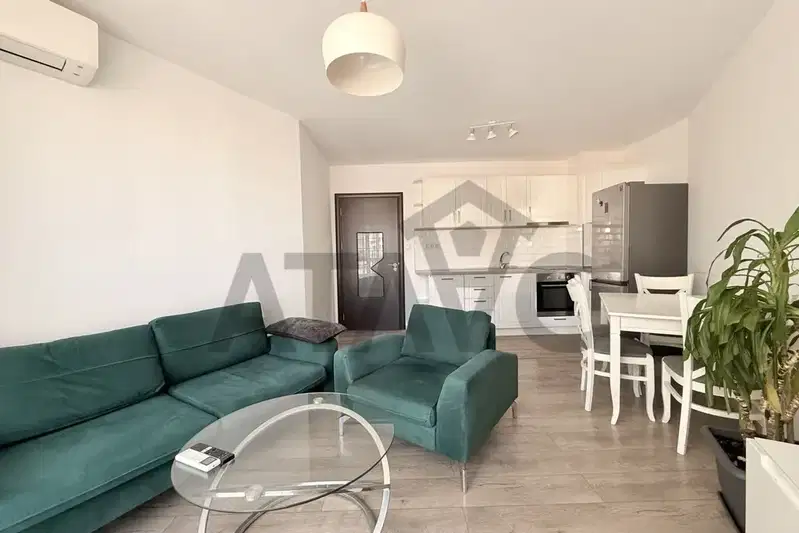 3-bedroom apartment in Plovdiv, Kyrshiyaka