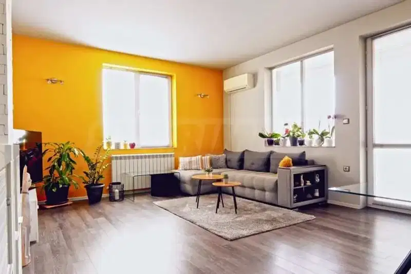 3-bedroom apartment in Plovdiv, Kyrshiyaka