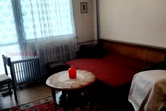 Тристаен апартамент в Кършияка с видео наблюдение