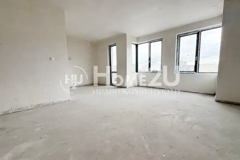 3-bedroom apartment in Plovdiv, Kyrshiyaka