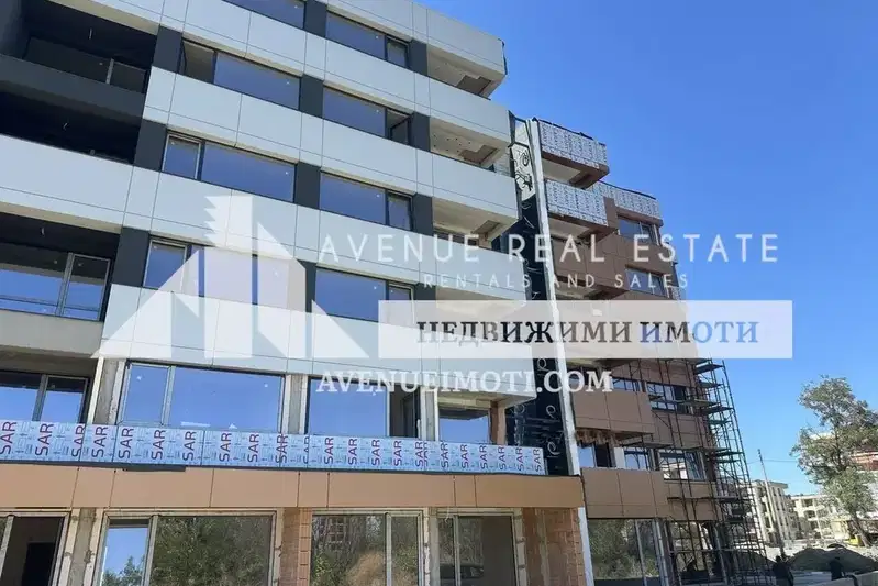 3-bedroom apartment in Plovdiv, Kyrshiyaka