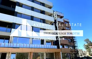 Тристаен апартамент в Кършияка с модерно строителство