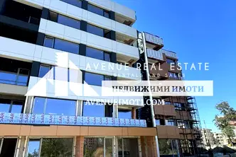 Тристаен апартамент в Кършияка с модерно строителство