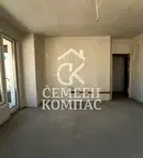 Тристаен апартамент в Кършияка с тераса и асансьор