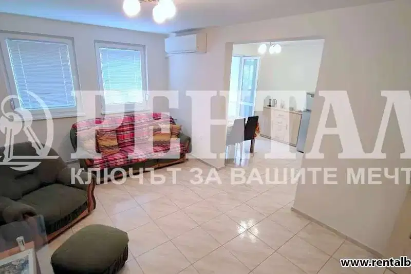 3-bedroom apartment in Plovdiv, Kyrshiyaka