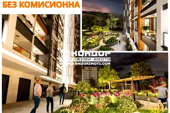 Просторен 3-стаен апартамент в Кършияка с южно изложение