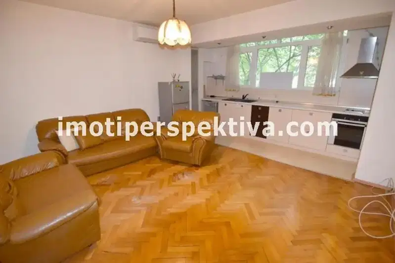 3-bedroom apartment in Plovdiv, Kyrshiyaka
