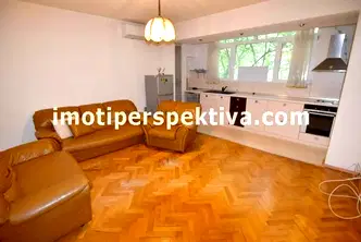 3-стаен апартамент в Кършияка, Пловдив с паркинг
