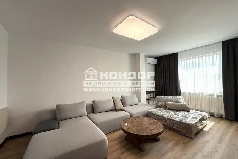 3-bedroom apartment in Plovdiv, Kyrshiyaka