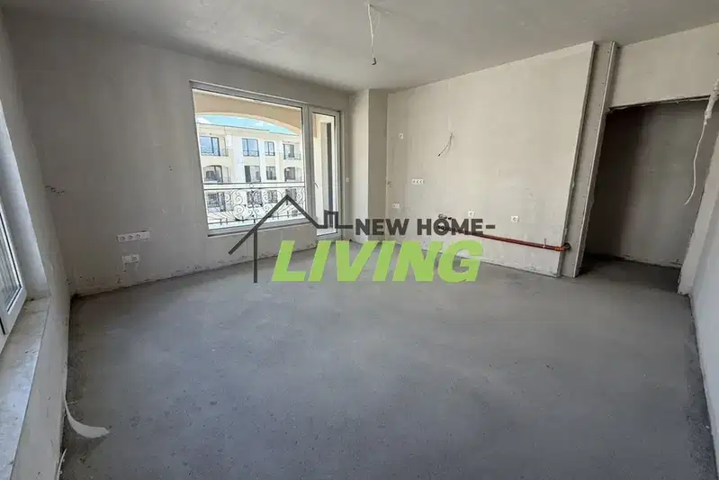 Three-room apartment in Karshiyaka with two terraces in Plovdiv