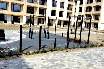 Тристаен апартамент с 2 тераси в Кършияка, Пловдив