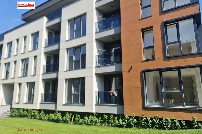 3-bedroom apartment in Plovdiv, Kyrshiyaka
