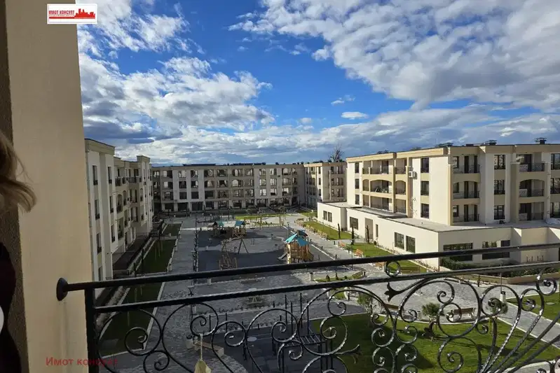 3-bedroom apartment in Plovdiv, Kyrshiyaka