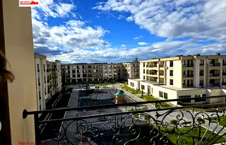 Тристаен апартамент с тераса в Кършияка, Пловдив