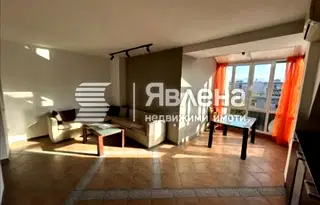 Тристаен апартамент в Кършияка с югозападно изложение