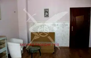 Едностаен апартамент в Кършияка, Пловдив на 6-ти етаж