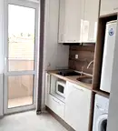 Едностаен апартамент в Кършияка с тераса, Пловдив