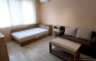 Едностаен апартамент в Пловдив, Кършияка