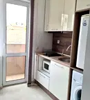 Едностаен апартамент в Кършияка с асансьор и луксозно обзавеждане