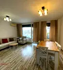 Двустаен апартамент с паркомясто в Кършияка, Пловдив