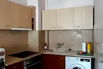 Двустаен апартамент с голяма тераса в Кършияка, Пловдив