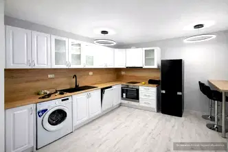 Двустаен апартамент с тераса в Кършияка, Пловдив