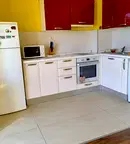 Двустаен апартамент в Кършияка с тераса и асансьор