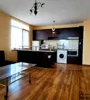Двустаен апартамент в Кършияка с тераса, Пловдив