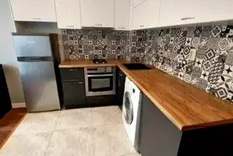 Двустаен апартамент в Кършияка, Пловдив с тераса