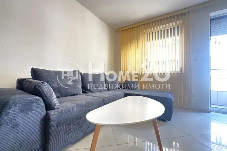 2-bedroom apartment in Plovdiv, Kyrshiyaka