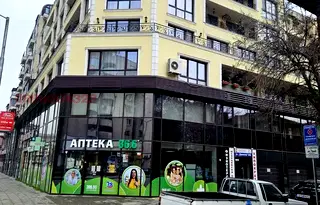 2-стаен апартамент в Кършияка с паркомясто и асансьор