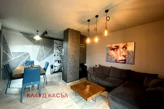 Луксозен 3-стаен апартамент в Кършияка, Марица Гардънс