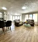 Тристаен апартамент с две тераси в Кършияка, Пловдив