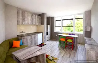 Тристаен апартамент в Пловдив, Кършияка