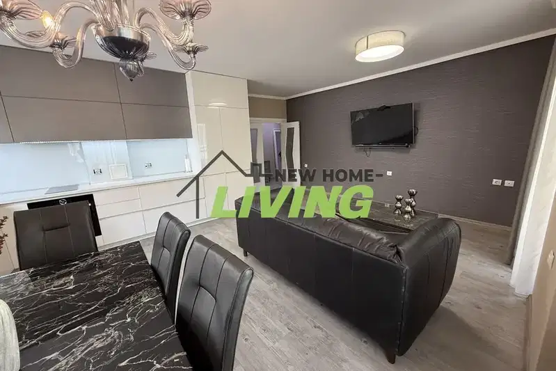 3-bedroom apartment in Plovdiv, Kyrshiyaka