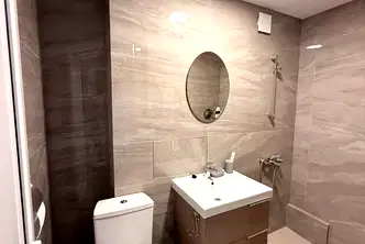Тристаен апартамент в Кършияка, Пловдив с функционално разпределение