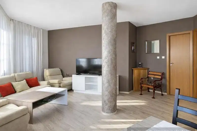 3-bedroom apartment in Plovdiv, Kyrshiyaka