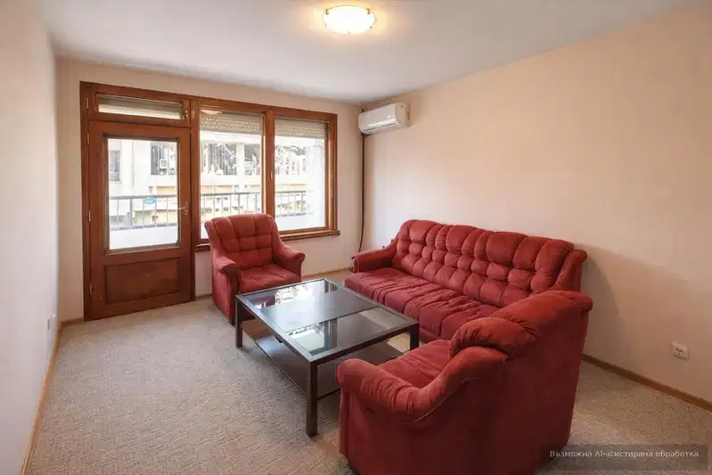 3-bedroom apartment in Plovdiv, Kyrshiyaka