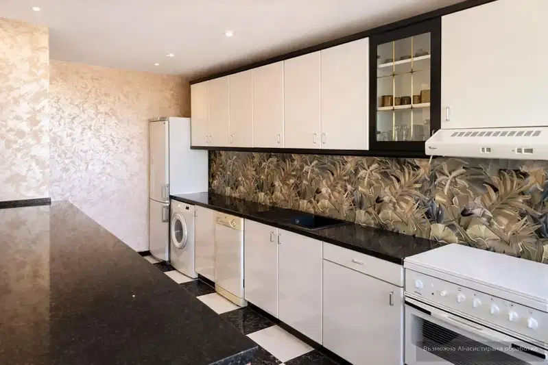 3-bedroom apartment in Plovdiv, Kyrshiyaka