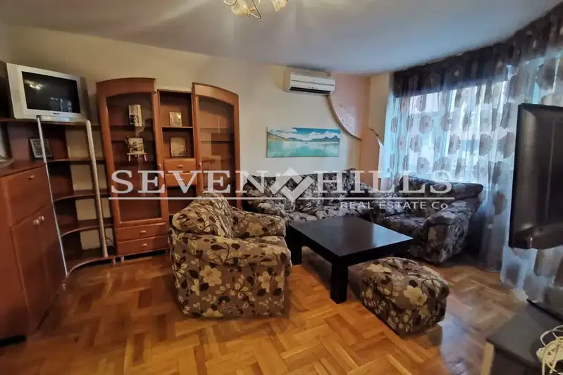 3-bedroom apartment in Plovdiv, Kyrshiyaka