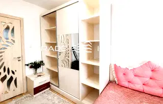 Тристаен апартамент с тераса в Кършияка, Пловдив