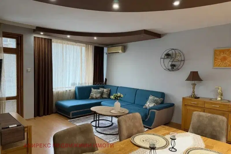 3-bedroom apartment in Plovdiv, Kyrshiyaka