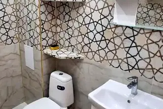 Тристаен апартамент в Кършияка с ново строителство